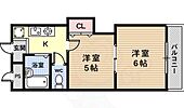 京都市右京区西京極前田町 5階建 築33年のイメージ