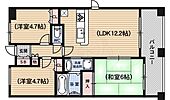 京都市南区吉祥院御池町 10階建 築24年のイメージ
