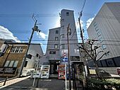 京都市南区東九条北烏丸町 5階建 築29年のイメージ