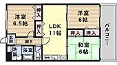 京都市西京区桂北滝川町 5階建 築31年のイメージ