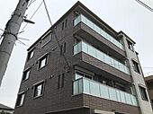 京都市右京区西院坤町 4階建 築7年のイメージ