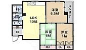 京都市西京区松室追上ゲ町 5階建 築43年のイメージ