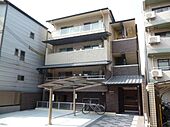 京都市中京区壬生朱雀町 4階建 築9年のイメージ