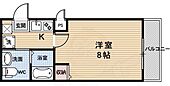 京都市中京区西ノ京馬代町 4階建 築11年のイメージ