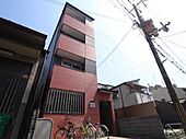 京都市中京区西ノ京馬代町 4階建 築11年のイメージ