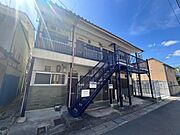 太秦駅より徒歩11分 2階 築55年10ヶ月の賃貸物件