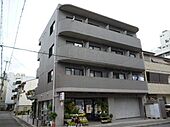 京都市右京区西院北矢掛町 4階建 築33年のイメージ