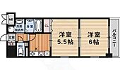 京都市下京区西洞院通四条下る妙伝寺町 11階建 築24年のイメージ