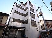京都市中京区壬生馬場町 5階建 築10年のイメージ