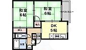 京都市西京区川島東代町 3階建 築32年のイメージ
