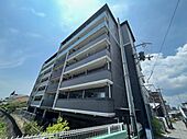 京都市南区東九条河西町 7階建 築7年のイメージ