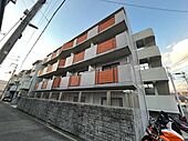 京都市中京区西ノ京南壺井町 4階建 築35年のイメージ