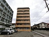 京都市南区上鳥羽高畠町 7階建 築29年のイメージ