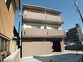 京都市西京区下津林大般若町 3階建 築8年のイメージ