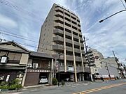 二条駅よりバス5分 徒歩2分 9階 築20年10ヶ月の賃貸物件