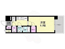 エスリード京都梅小路 3階/-