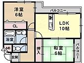 京都市西京区桂河田町 5階建 築31年のイメージ