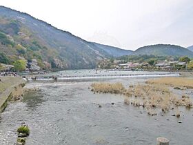 京都府京都市西京区嵐山中尾下町（賃貸マンション1K・3階・17.01㎡） その12