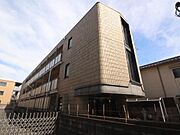 円町駅より徒歩10分 3階 築34年8ヶ月の賃貸物件