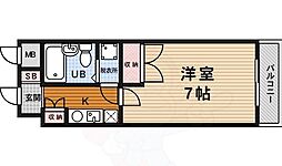 ディスターアベニュー 2階/-