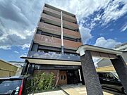 西大路駅よりバス4分 徒歩5分 2階 築7年の賃貸物件