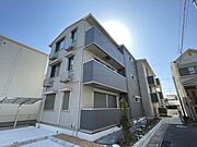 鹿王院駅より徒歩2分 1階 新築の賃貸物件