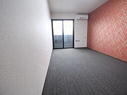 フラッティ毘沙門町 1階1Kのリビング/ダイニング