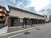 北大路駅より徒歩25分 2階 新築の賃貸物件