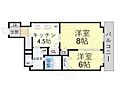 Casa花車5階10.5万円