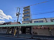 上京区花車町マンション 5階 築1年8ヶ月の賃貸物件