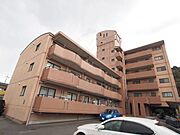 花園駅より徒歩8分 4階 築32年4ヶ月の賃貸物件