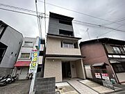 二条駅よりバス5分 徒歩6分 3階 築7年10ヶ月の賃貸物件