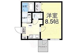 ビエノス京都花園 3階