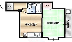 ウインズ綾小路 4階