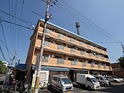 西大路駅より徒歩14分 2階 築37年4ヶ月の賃貸物件