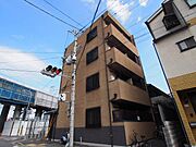 フラッティ唐橋 1階 築18年5ヶ月の賃貸物件