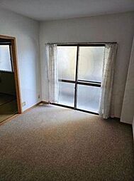 ハイツ木村 1階2DKのリビング/ダイニング