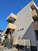 宇多野駅より徒歩12分 3階 築37年10ヶ月の賃貸物件