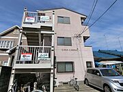 西京極駅より徒歩15分 3階 築29年9ヶ月の賃貸物件