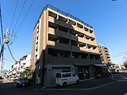 グリーンコートランザン 4階 築27年8ヶ月の賃貸物件