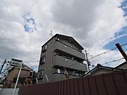 西院駅より徒歩10分 4階 築34年10ヶ月の賃貸物件