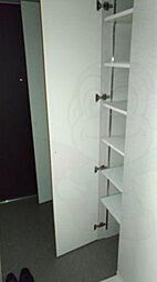 ヴィラスタジオーネ御所南 4階1LDKのリビング/ダイニング