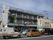 セントポーリア丸太町 3階 築30年10ヶ月の賃貸物件