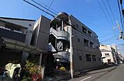 梅小路京都西駅より徒歩14分 2階 築29年5ヶ月の賃貸物件