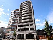 五条駅より徒歩7分 8階 築18年9ヶ月の賃貸物件