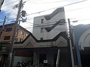 北野白梅町駅より徒歩15分 3階 築36年10ヶ月の賃貸物件