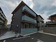 松尾大社駅より徒歩19分 2階 新築の賃貸物件