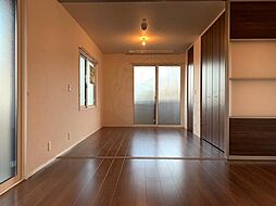 brillante鳥居本 2階2LDKのリビング/ダイニング