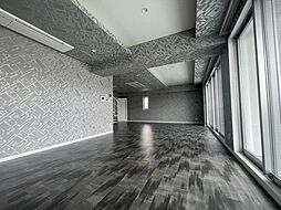 attrice太秦天神川 5階1LDKのリビング/ダイニング