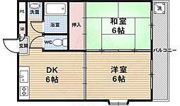 アクティハイム壱番館 3階